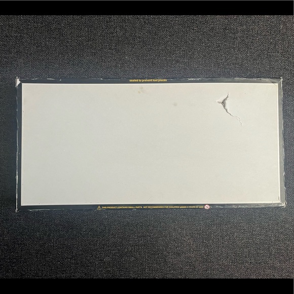 •1999 Peter Max Deluxe Puzzle Set UNOPENED• - Picture 2 of 6